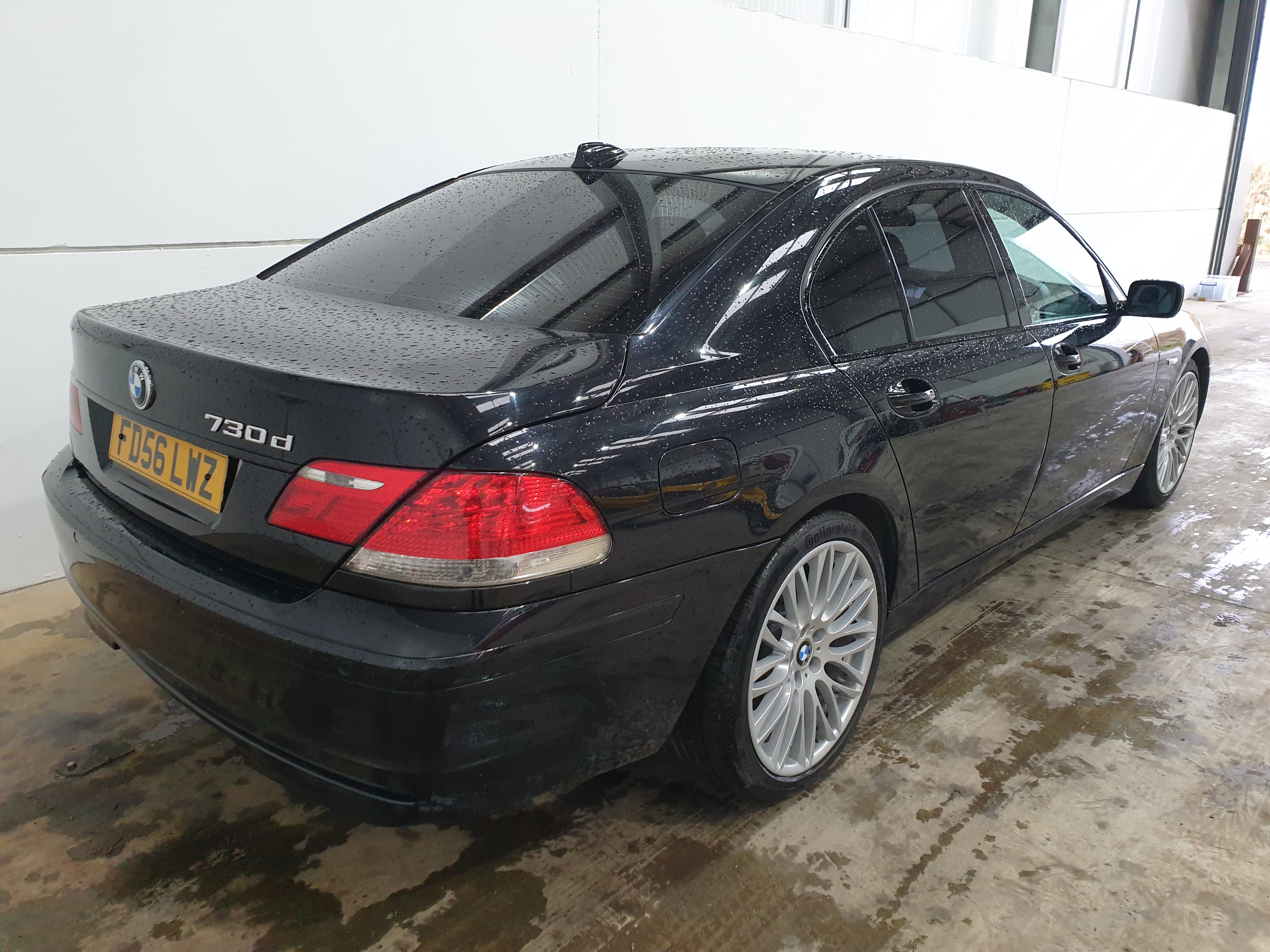 BMW 730 D - Image 3 of 14