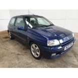 1995 Renault Clio 1.8 16V