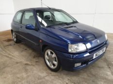 1995 Renault Clio 1.8 16V