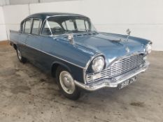 1961 Vauxhall Cresta Velox