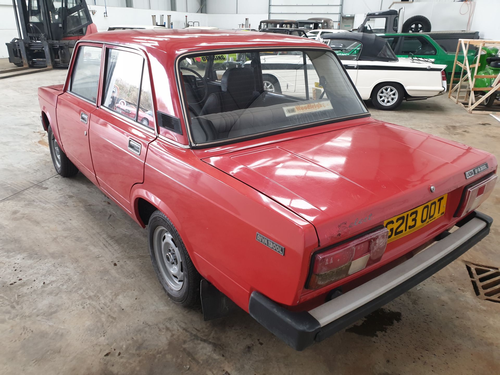 Lada Riva - Image 5 of 12