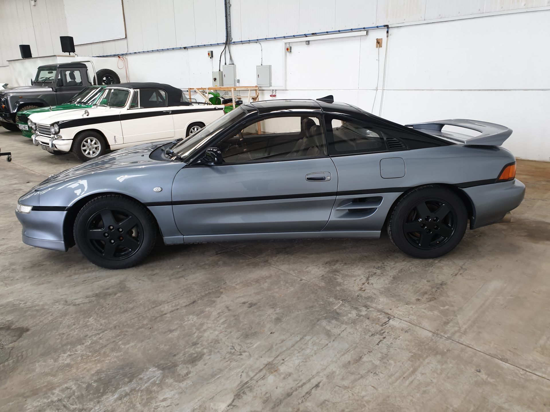 Toyota MR2 Turbo - Image 6 of 13