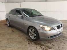 2005 BMW 523i Auto