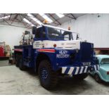 1962 Leyland Martian Ex Military Recovery Truck