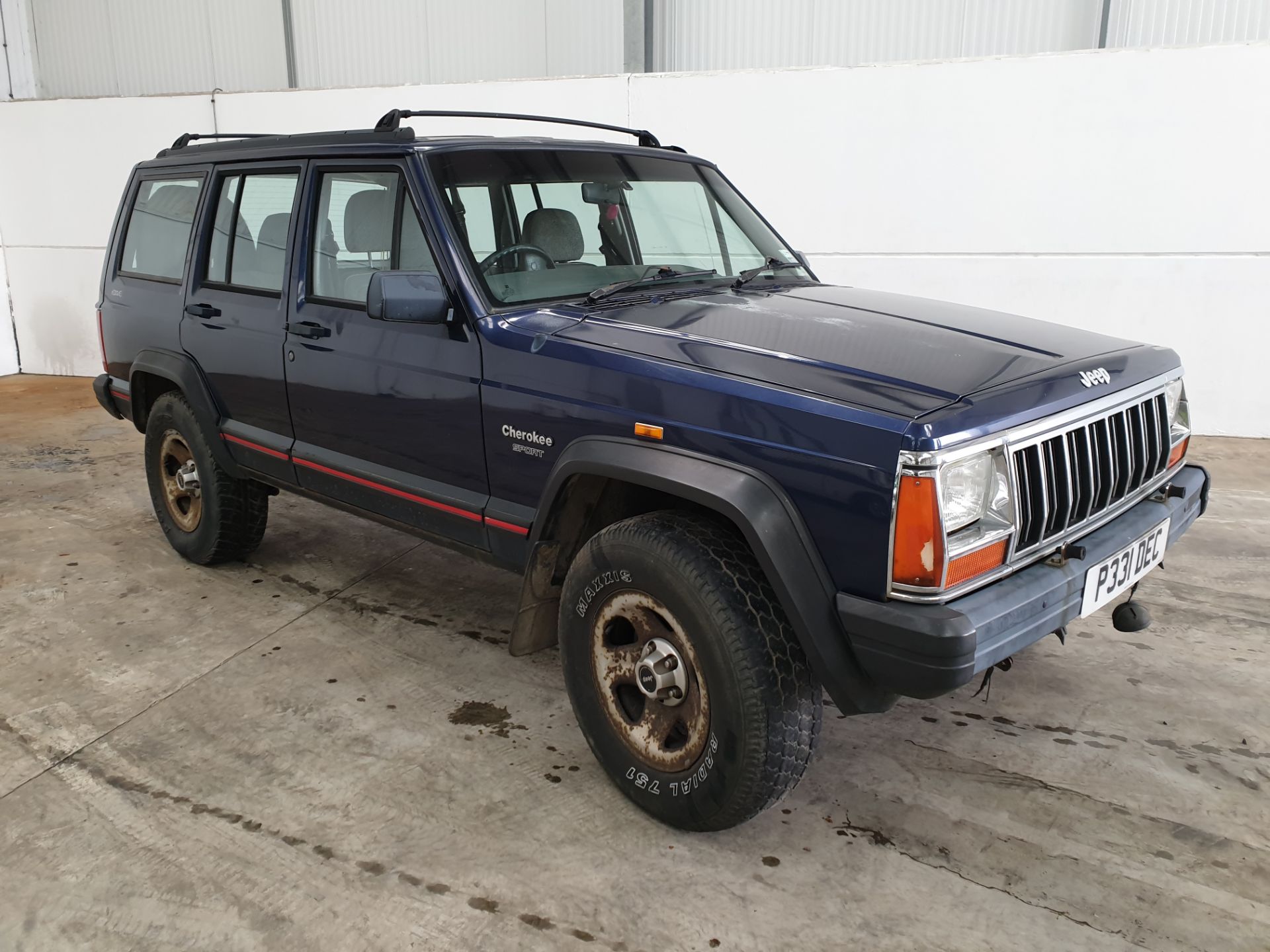 Jeep Cherokee