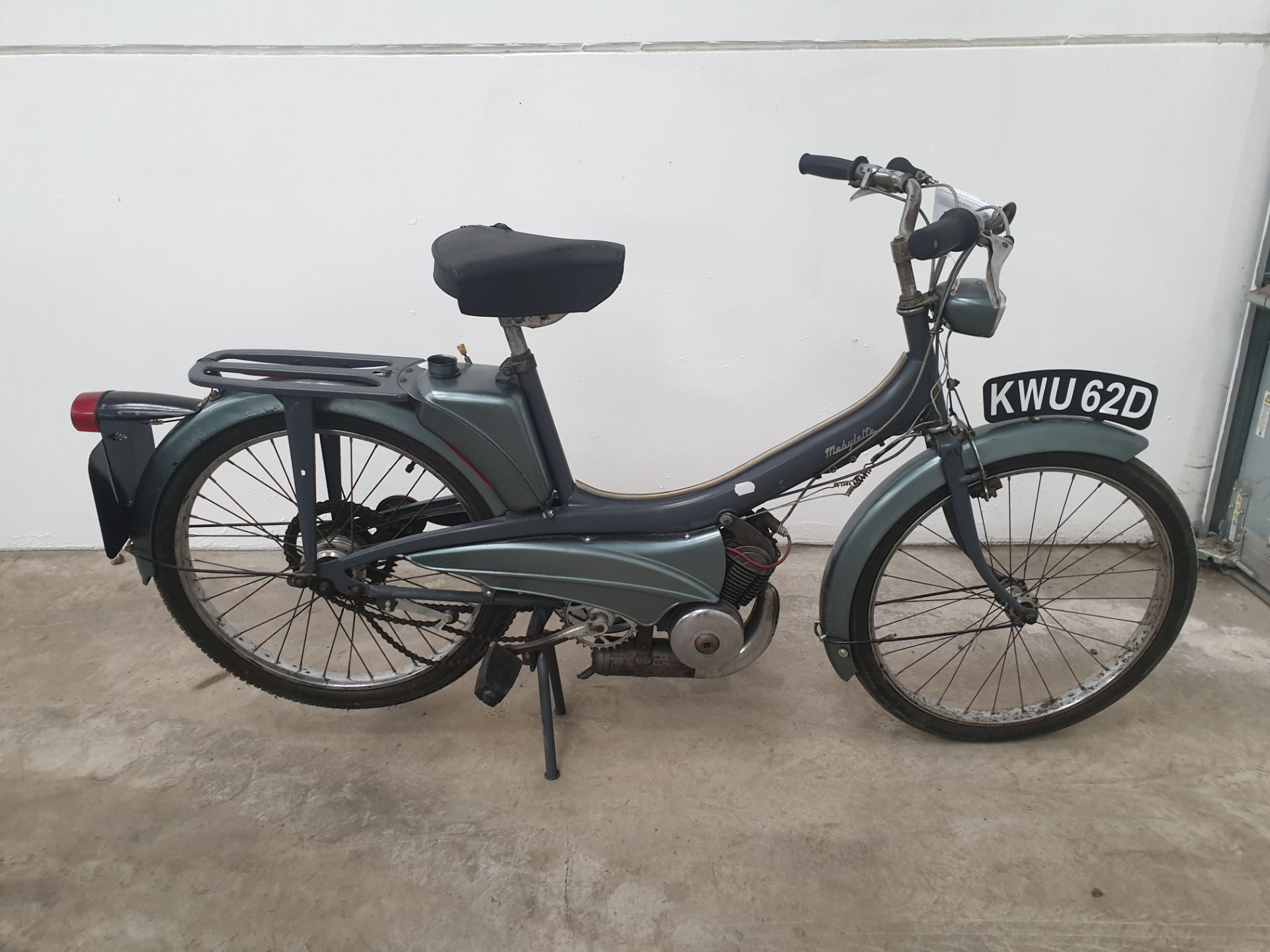 1966 Mobiletti Scooter - NO RESERVE - Image 2 of 2