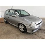 1993 Vauxahall Corsa GSI