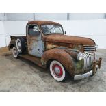 1942 Chevy pick Up