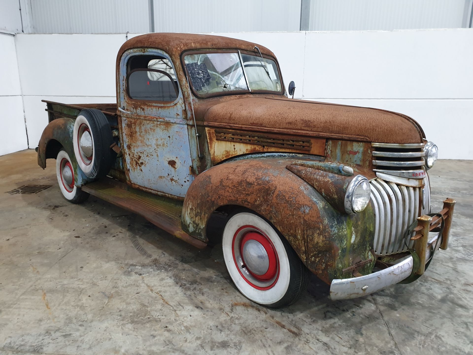 1942 Chevy pick Up