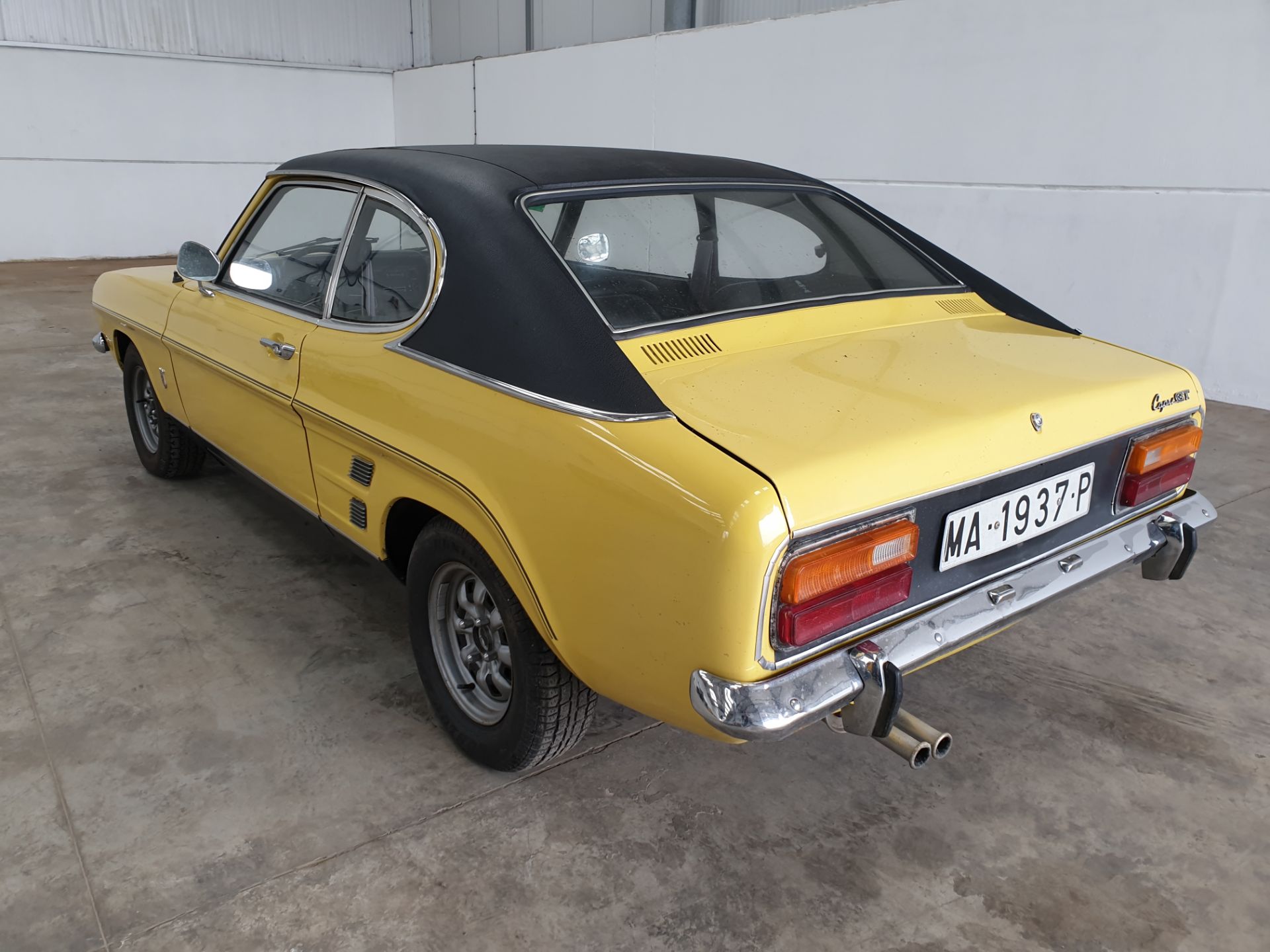 Ford Capri 3.0 V6 GT Mk1 - Image 3 of 15