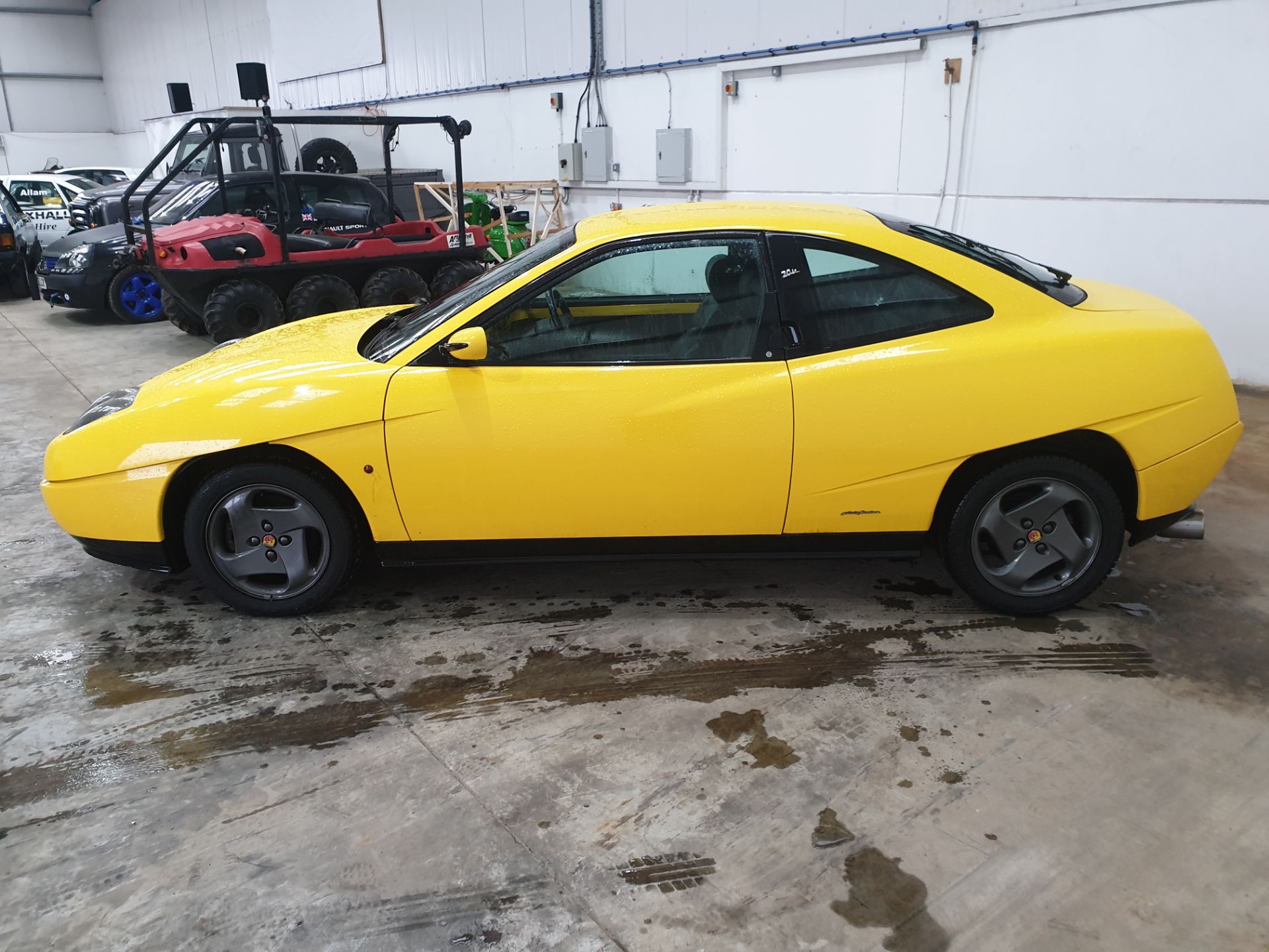 1997 Fiat 20V Coupe - Image 6 of 13