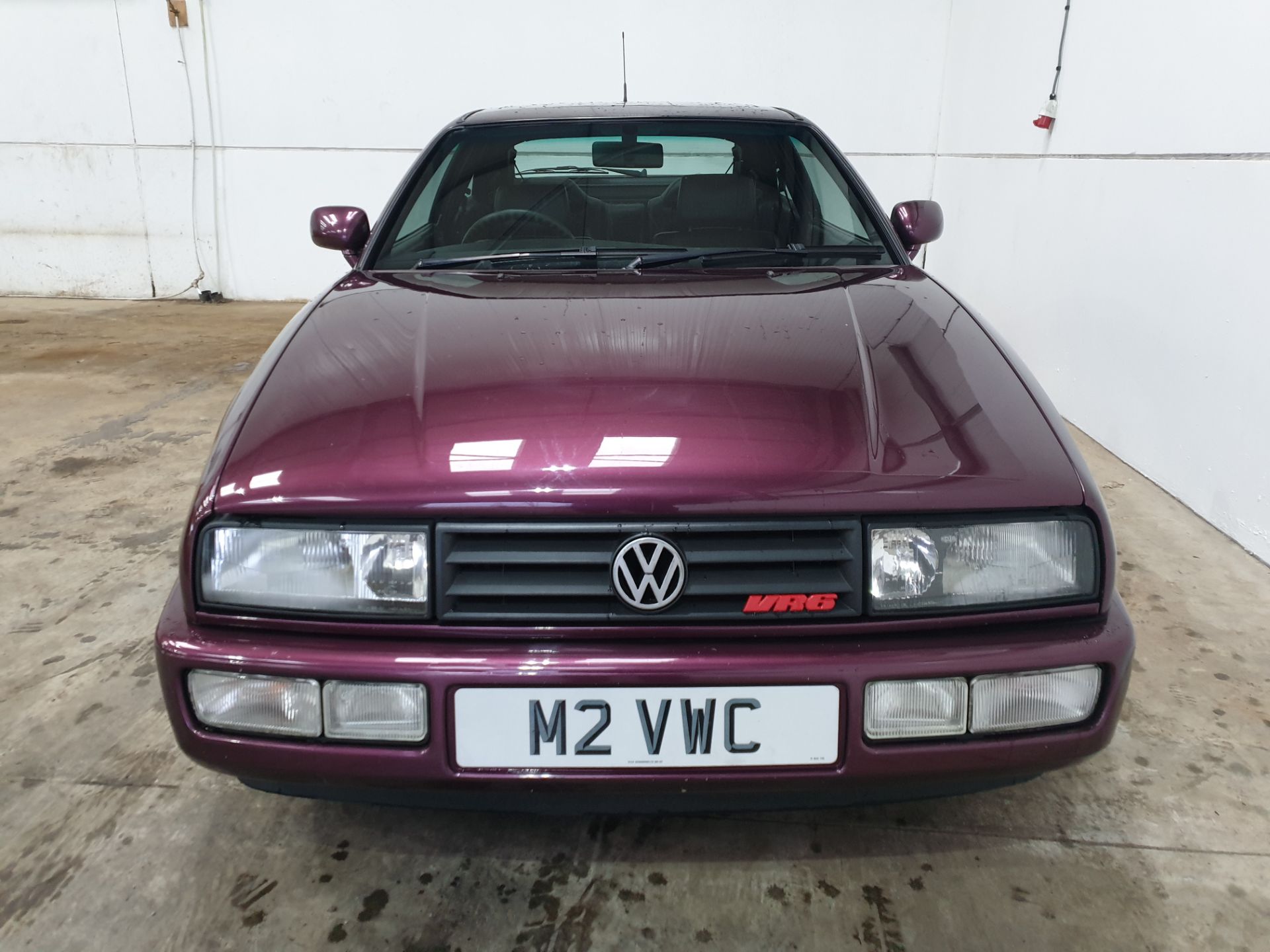 1995 VW Corrado VR6 - Image 8 of 14