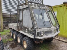 Octad off road vehicle