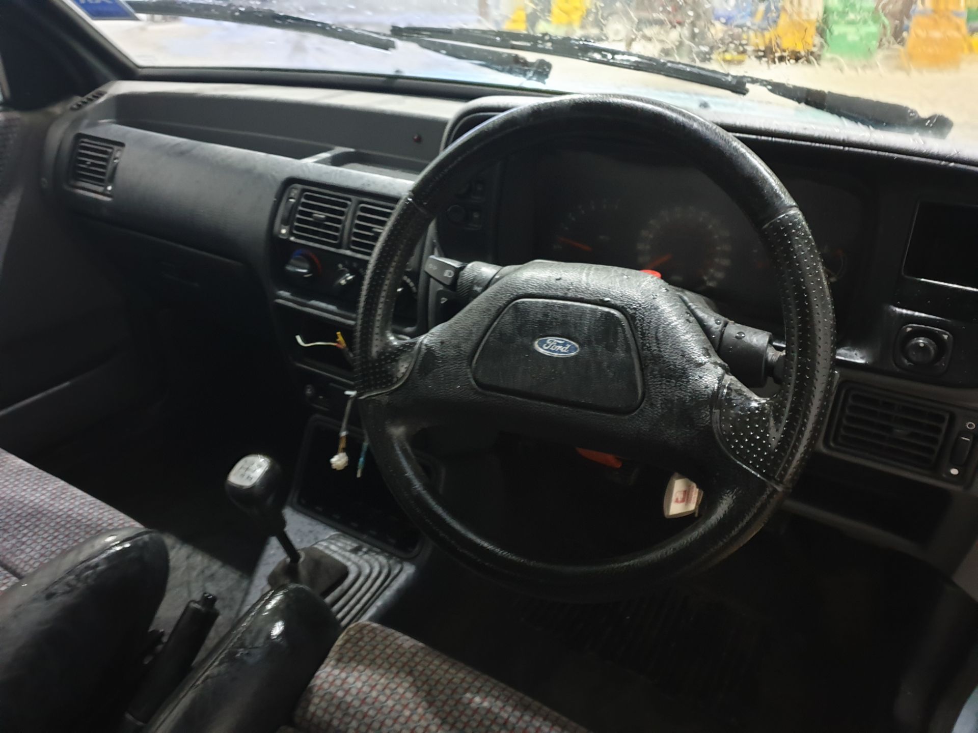 1988 Ford Escort XR3I Cabriolet - Image 11 of 12