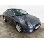 Ford puma 1.7