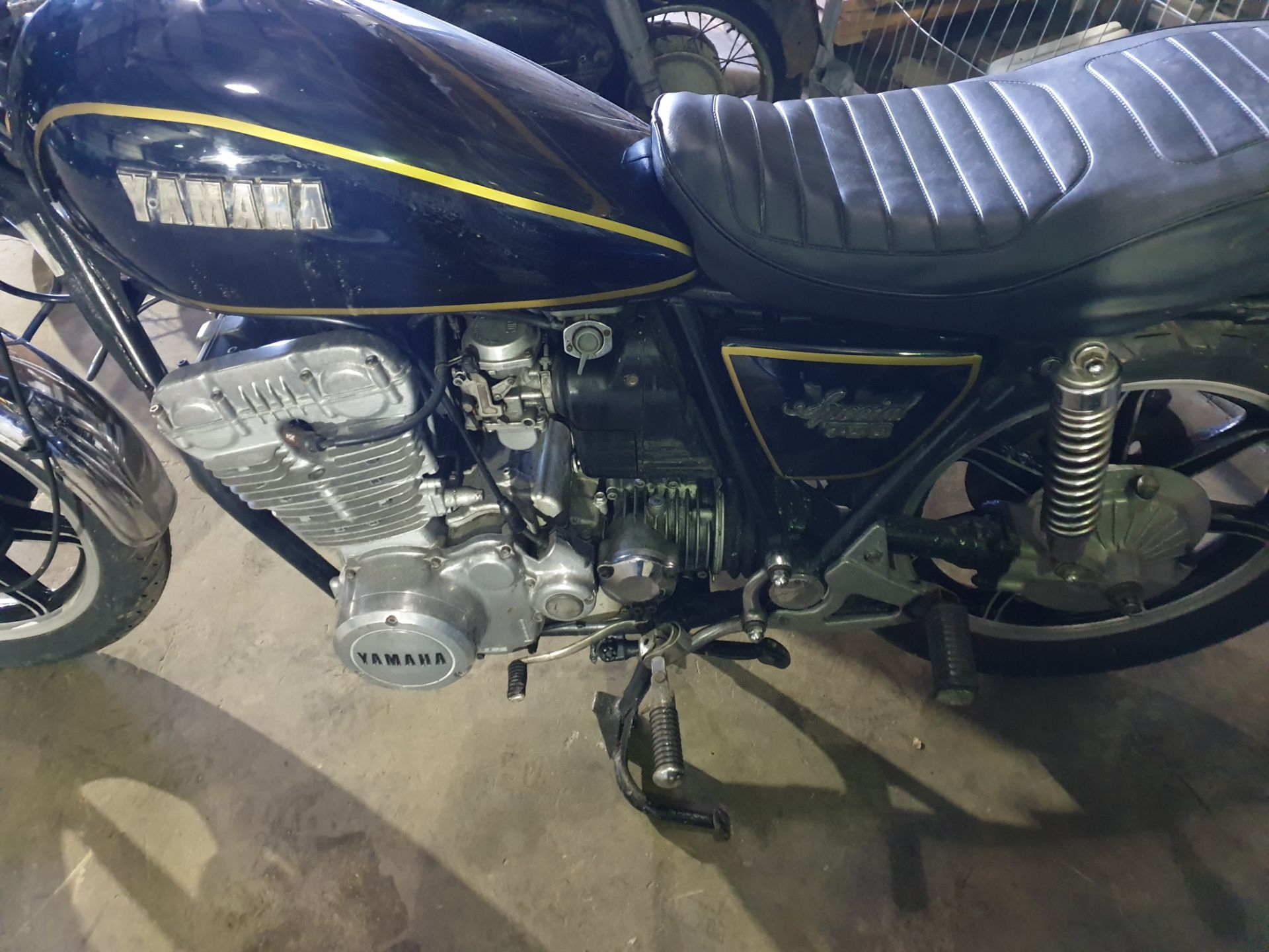 1978 Yamaha 750 - Image 5 of 5