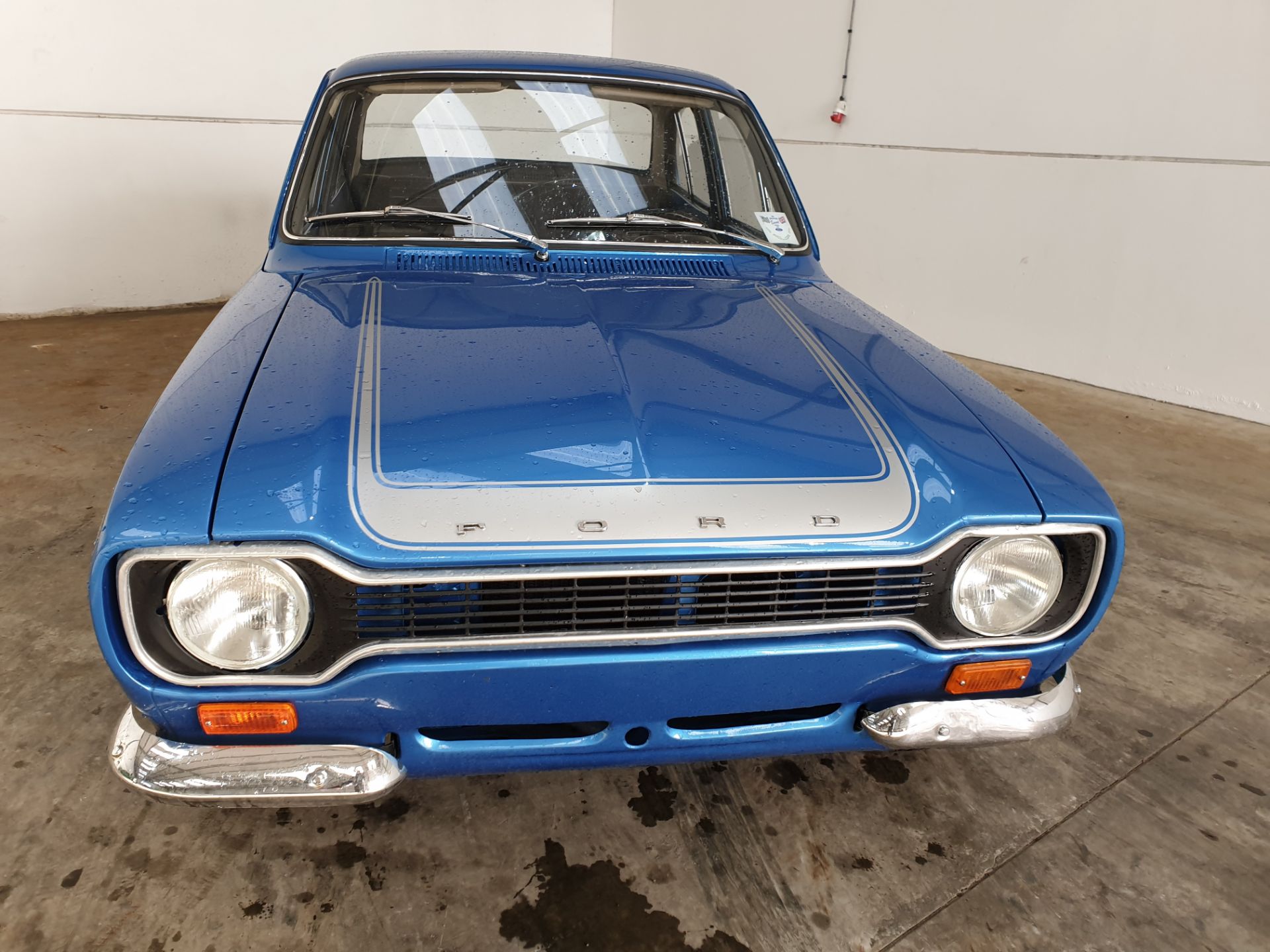 Ford Escort Mk1 4Dr - Image 8 of 20