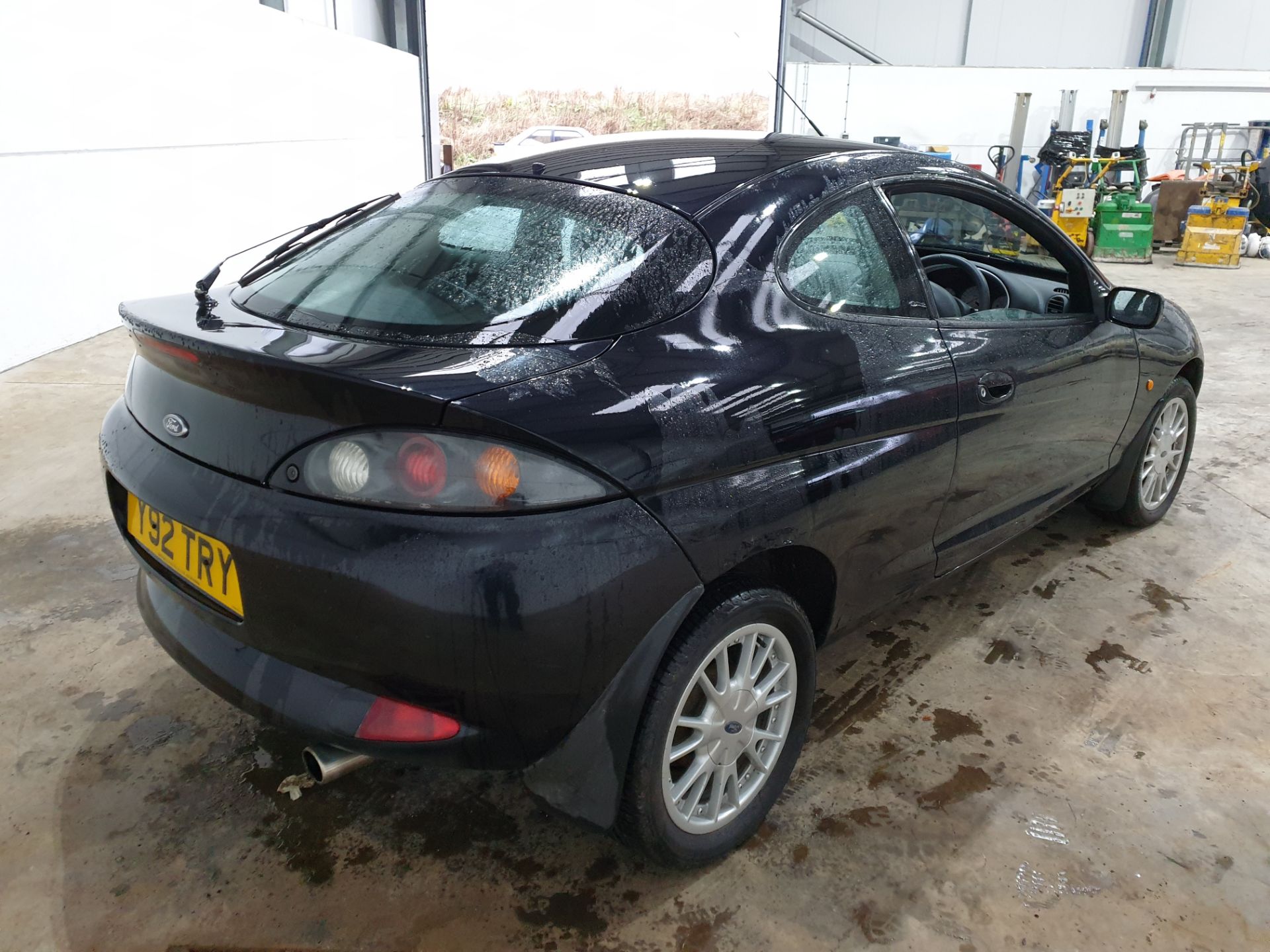 2001 / Y Ford Puma 1.7 - Image 3 of 13