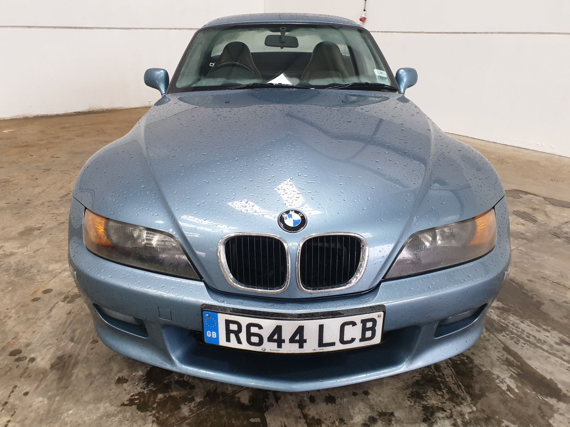 BMW Z3 2.8 manual - Image 8 of 13