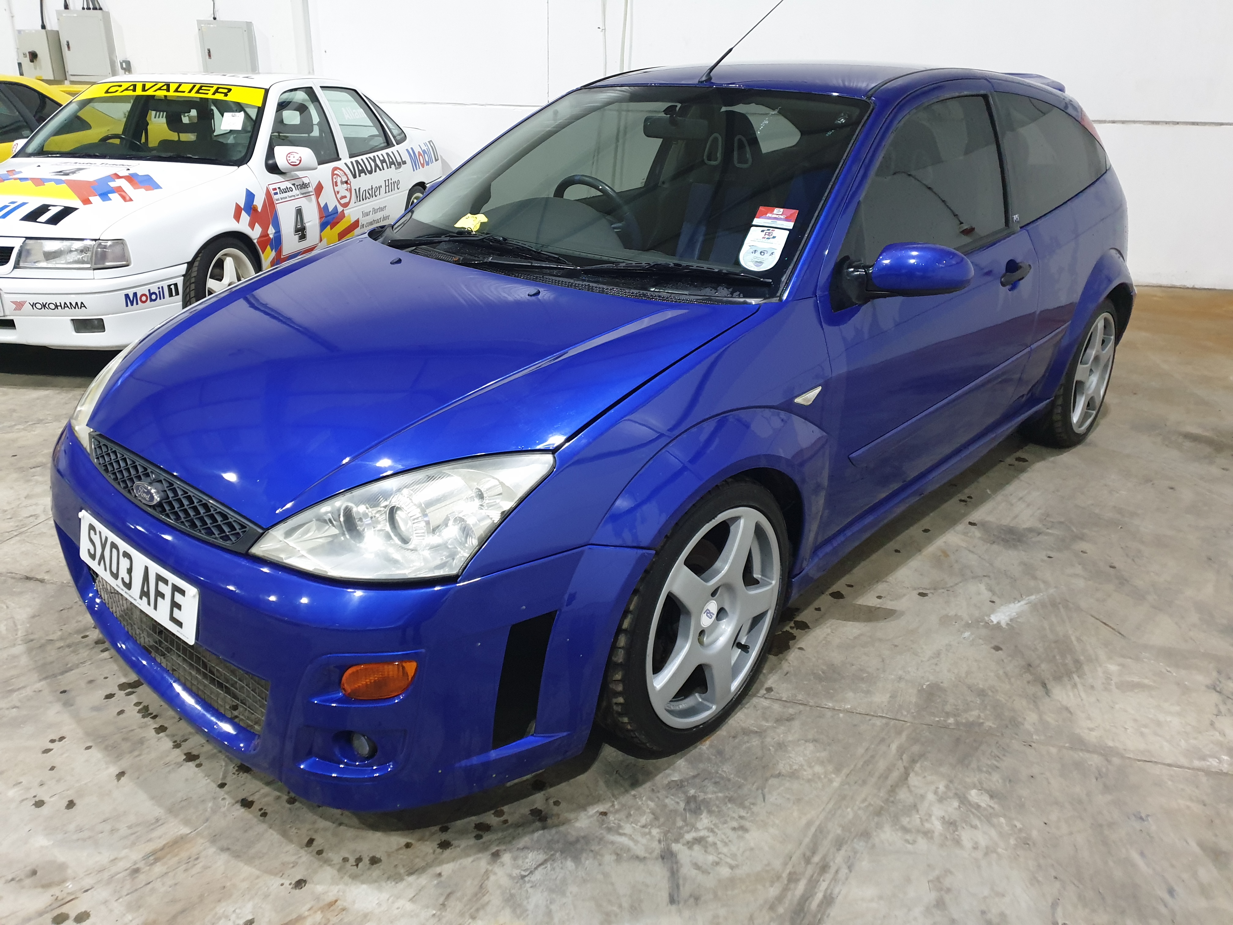 Ford Focus RS Mk1 - Image 7 of 13