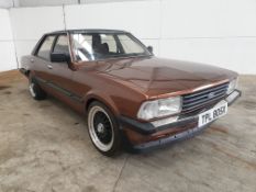 1982 Ford Cortina MK5 with 2.0 Cosworth YB Turbo