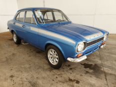 Ford Escort Mk1 4Dr