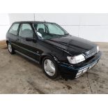 1990 Ford Fiesta XR2i