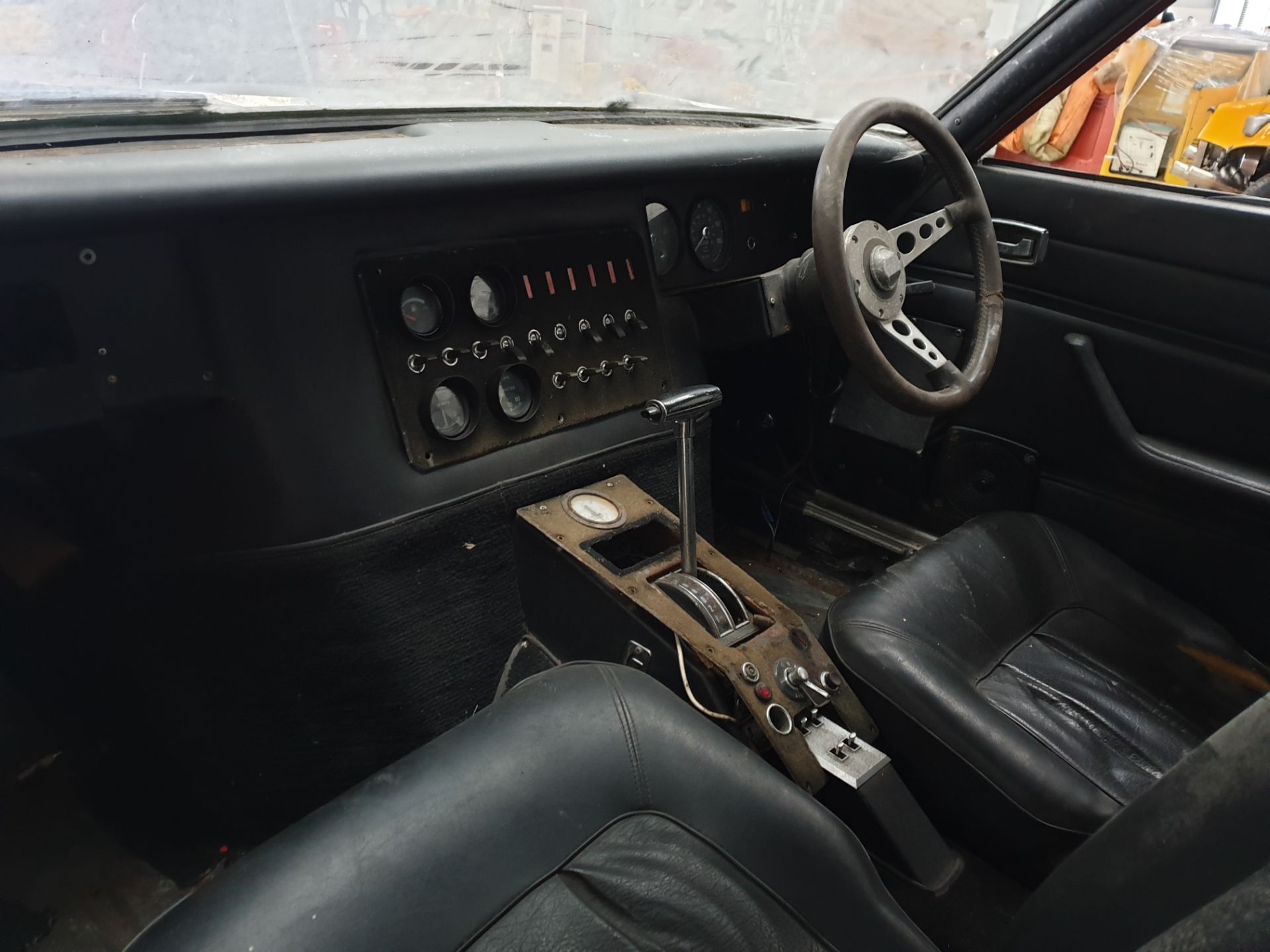 Ford Capri "Hocus Pocus" Drag Car - Image 14 of 24