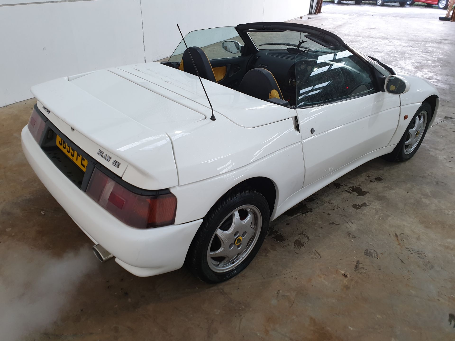 1991 Lotus Elan Turbo - Image 3 of 11