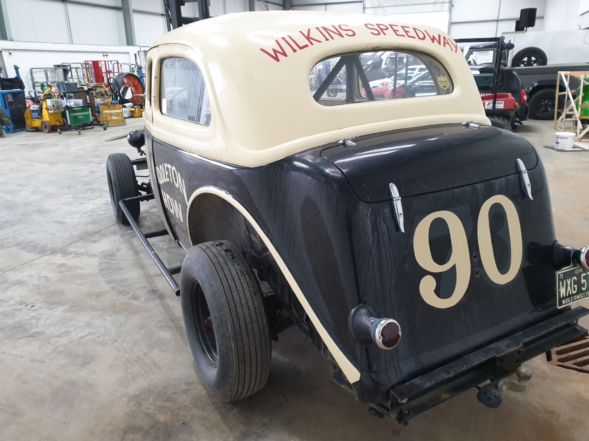 1936 Ford Stock Car - Image 5 of 12