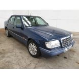 1993 Mercedes E300 D (Non Turbo)