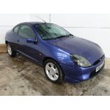 1997 Ford Puma 1.7 16v