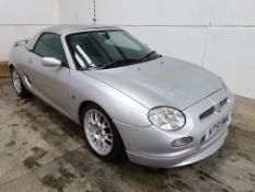 MG MGF Freestyle StepSpeed