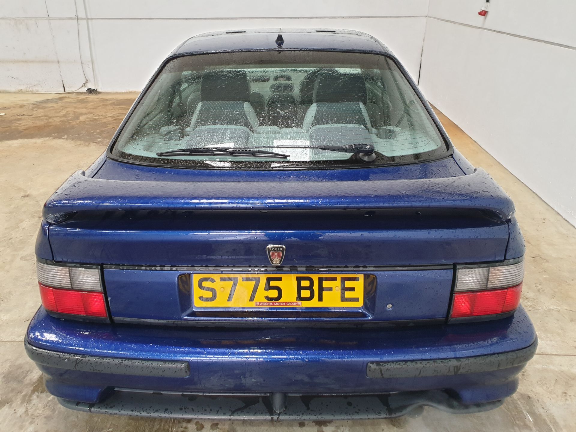 1998 Rover 216 Coupe SE - Image 4 of 11