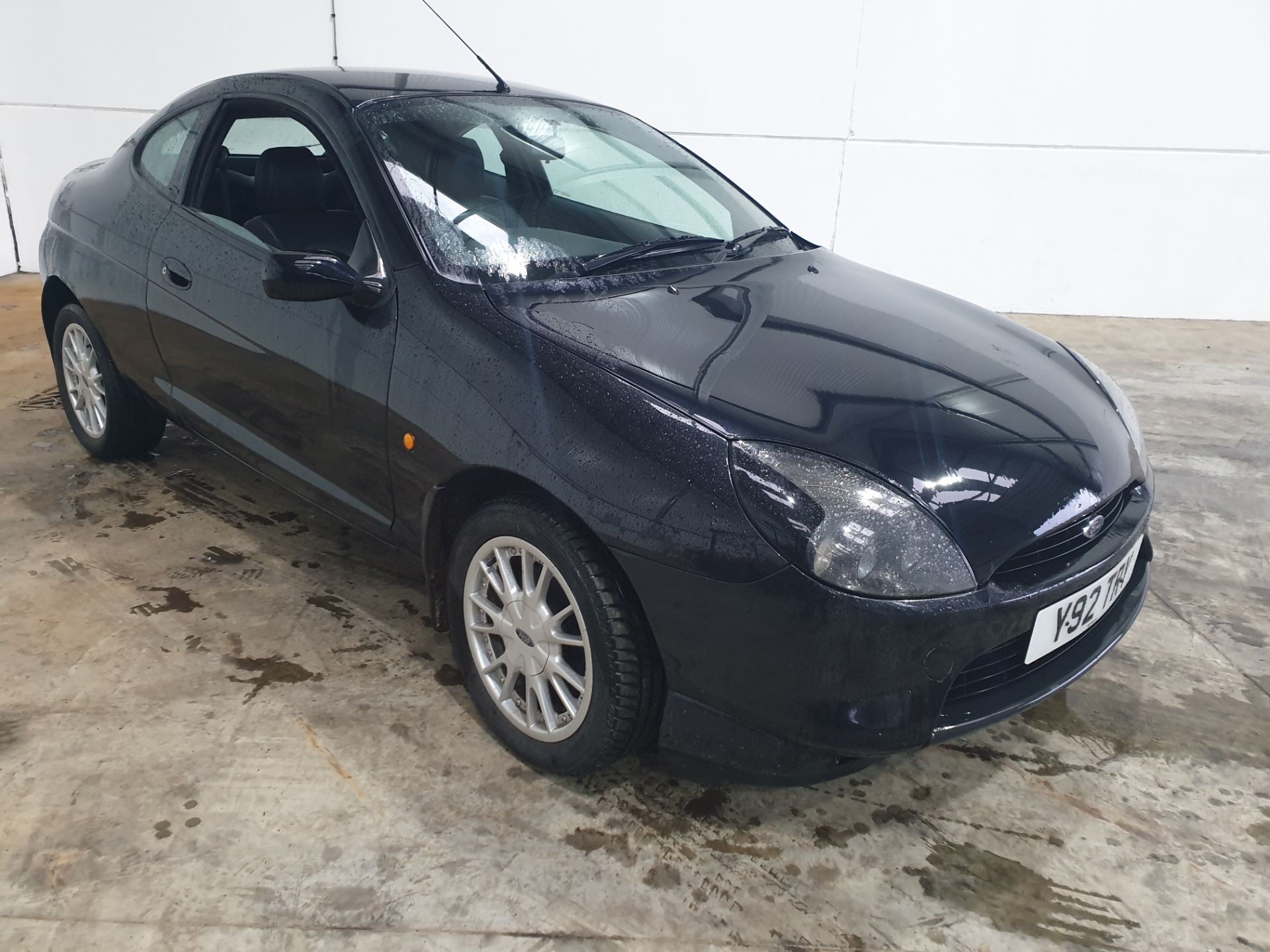 2001 / Y Ford Puma 1.7