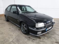 1986 Vauxhall Astra GTE 16v