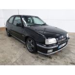 1986 Vauxhall Astra GTE 16v