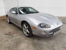 2005 Jaguar XK8 Coupe