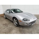 2005 Jaguar XK8 Coupe