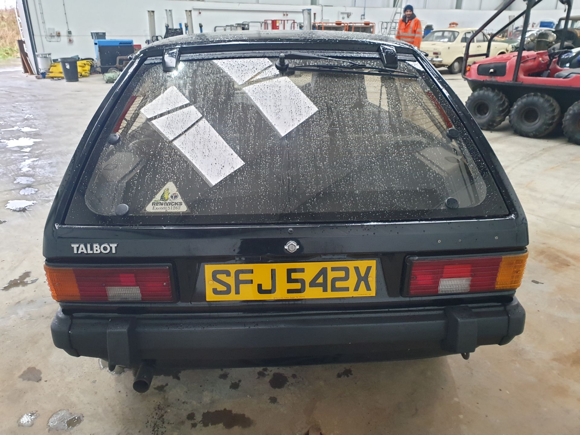 1981 Talbot Lotus Sunbeam - Image 4 of 21