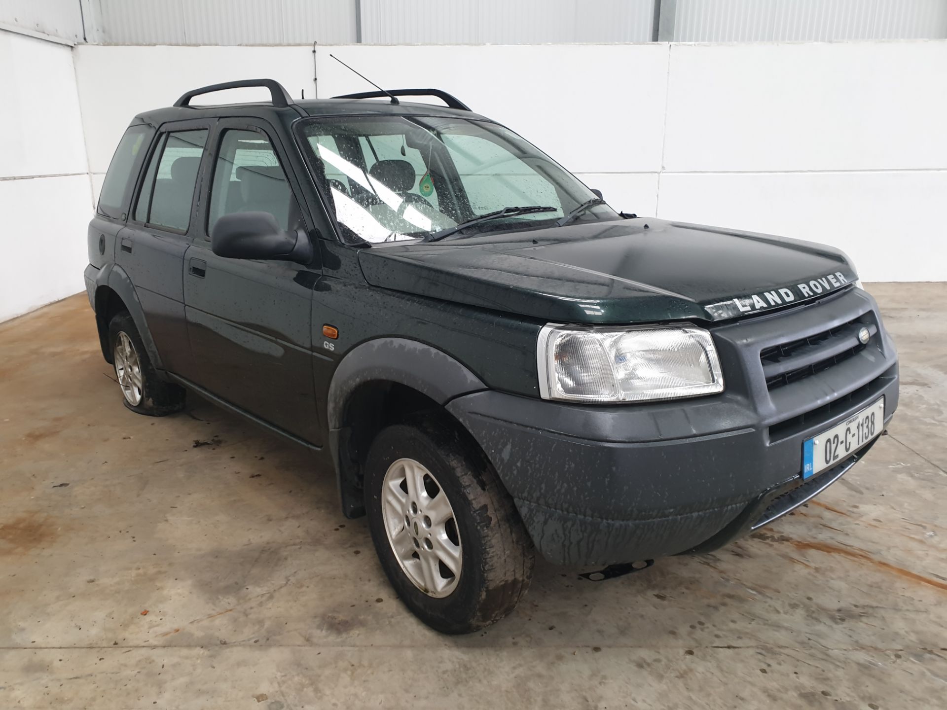 Land Rover Freelander TD4