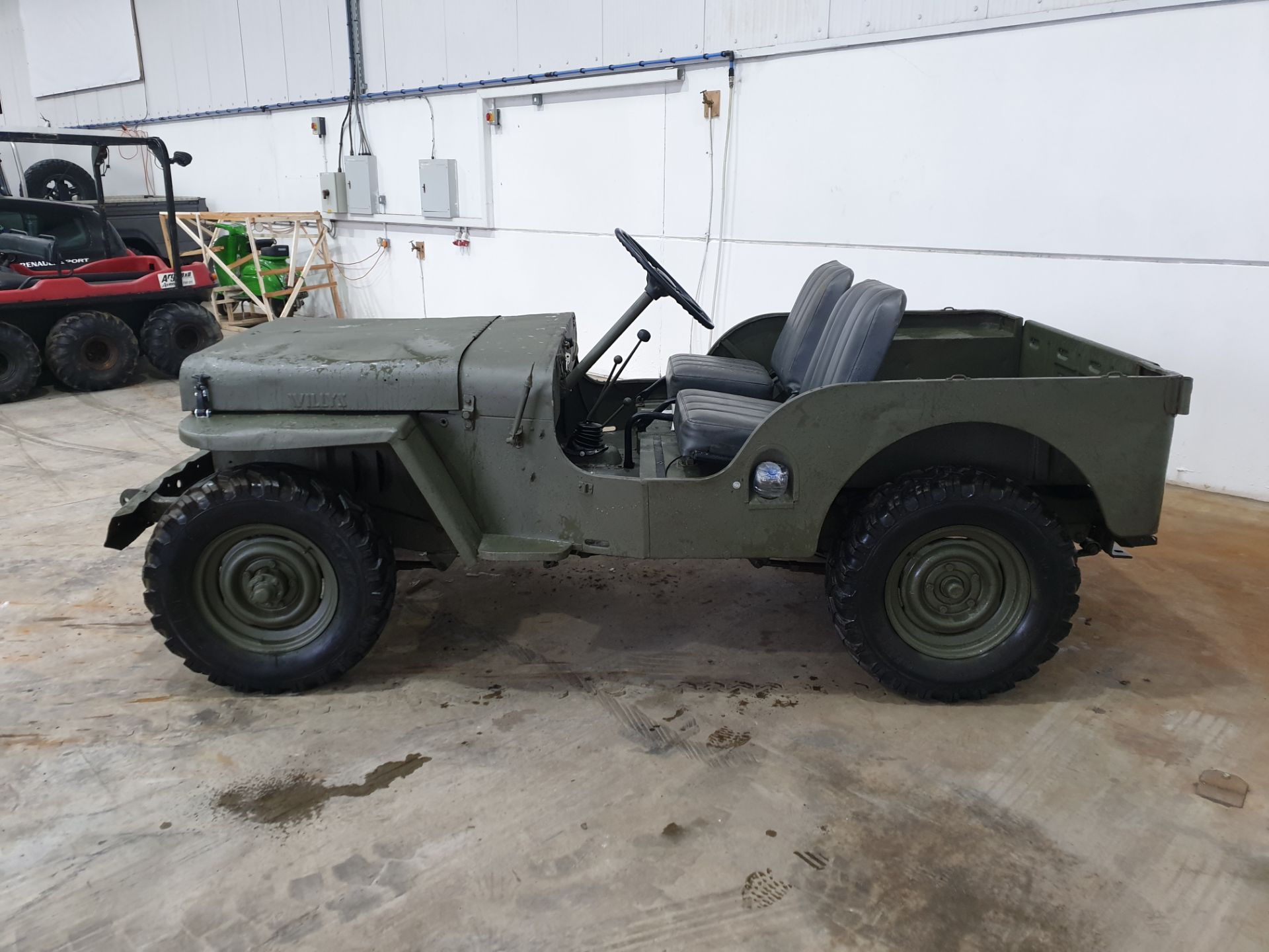 1952 Willys Jeep - Image 6 of 12