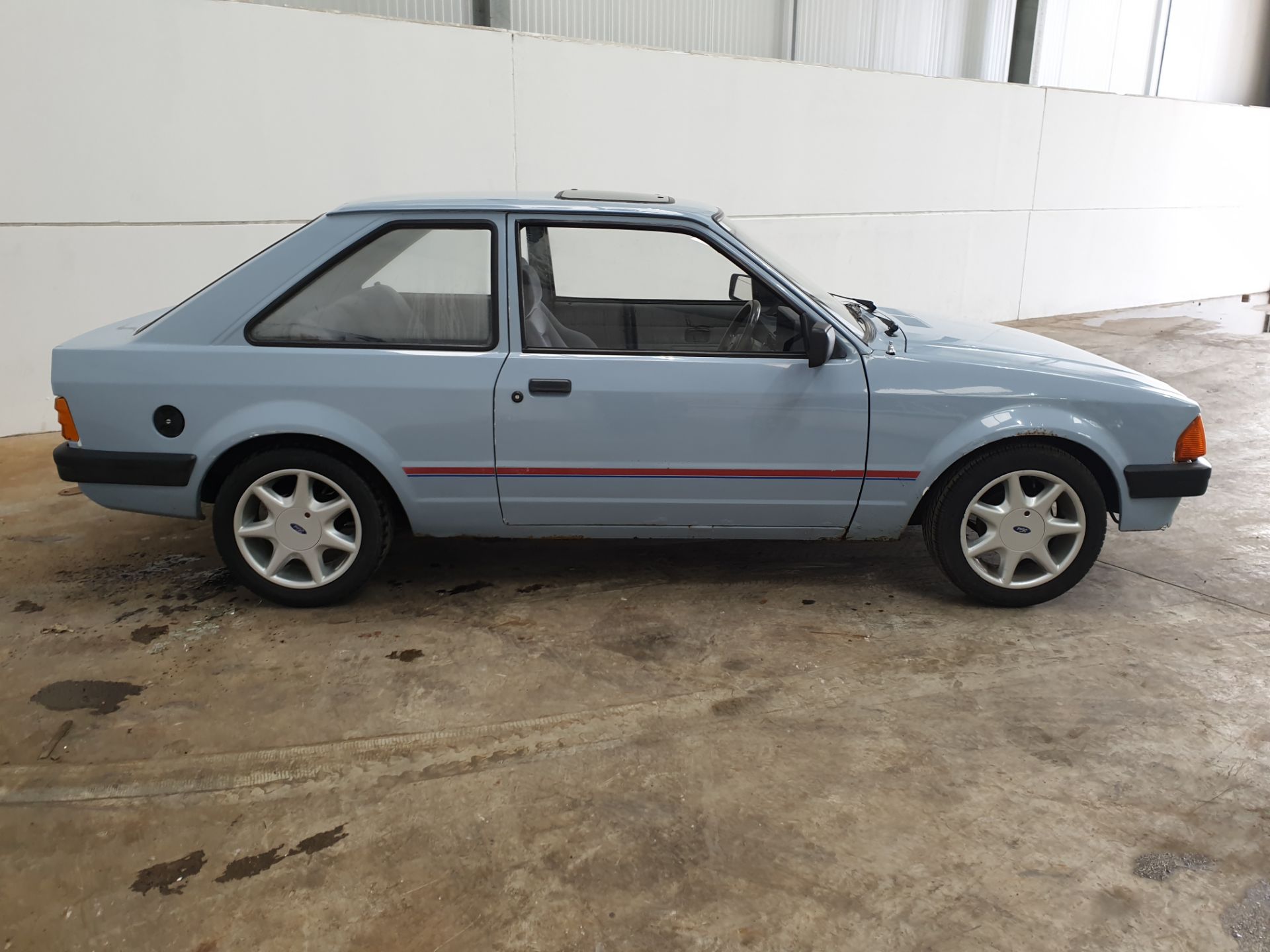 1984 Ford Escort 1100 3dr - Image 2 of 14