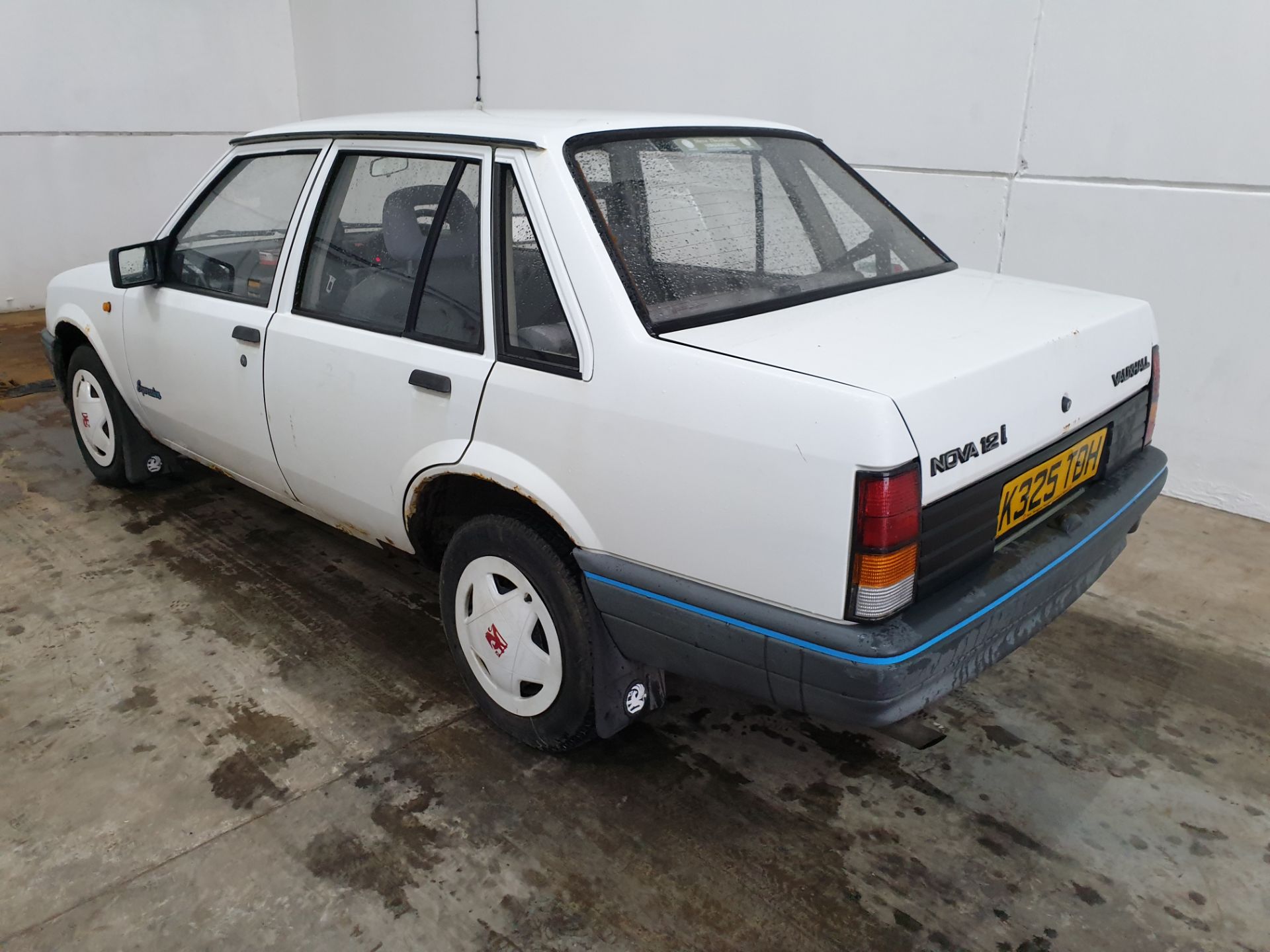 1992 Vauxhall Nova 4dr Expression - Image 5 of 12