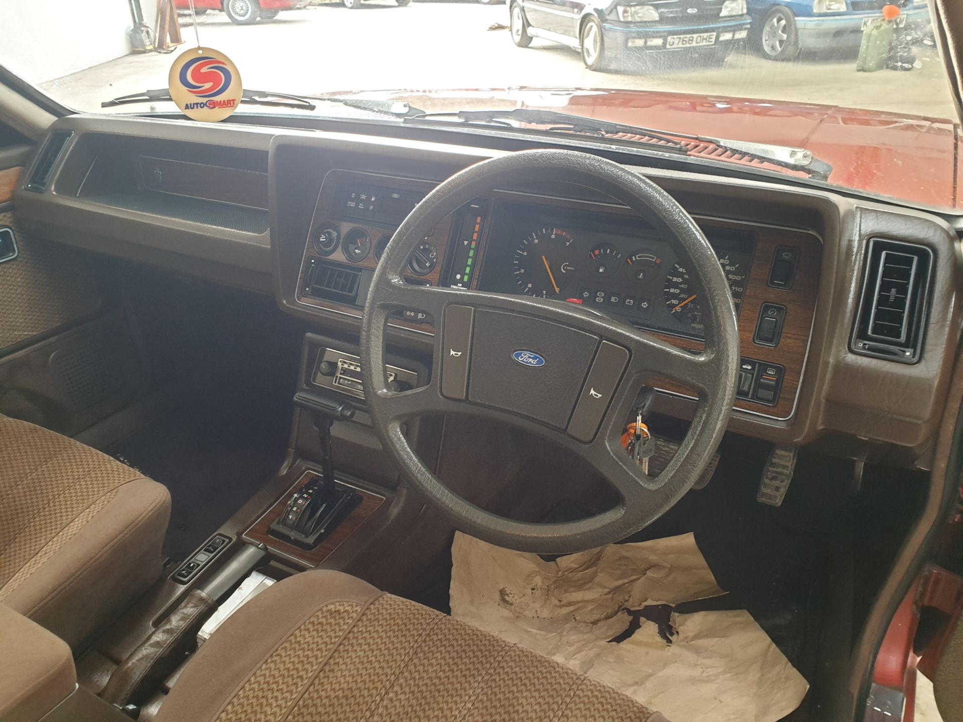 1984 Ford Granada 2.8i Ghia X Auto - Image 11 of 19