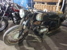 PUCH 250 GS