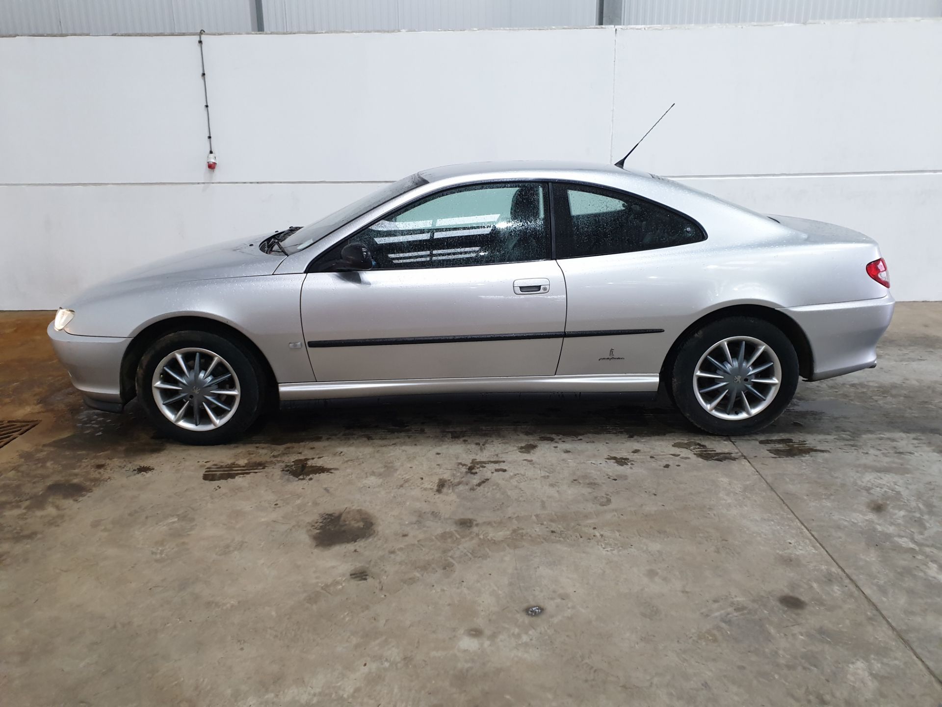 Peugeot 406 Coupe HDI, 2 owners, - Image 6 of 11