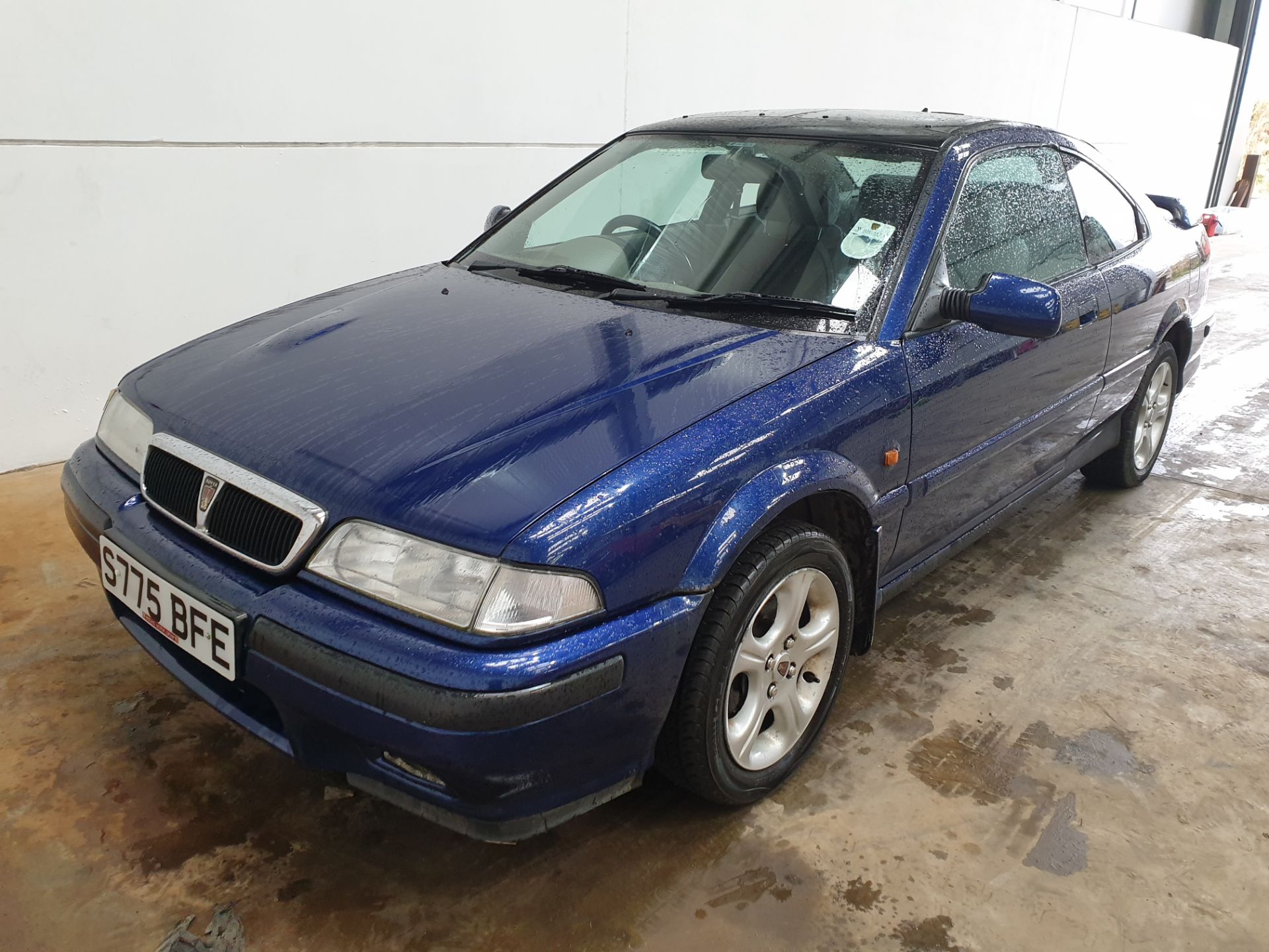 1998 Rover 216 Coupe SE - Image 7 of 11