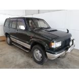 Isuzu Trooper Big Horn