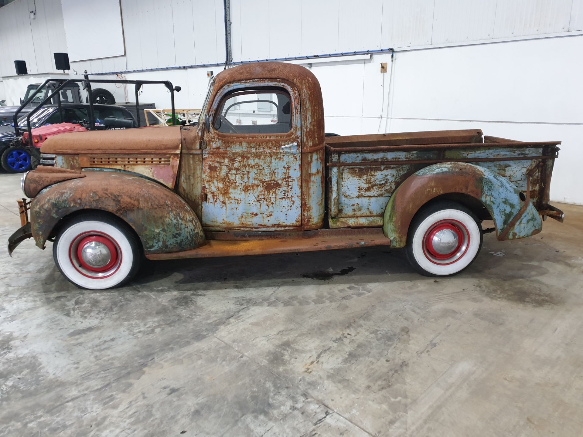1942 Chevy pick Up - Image 6 of 11